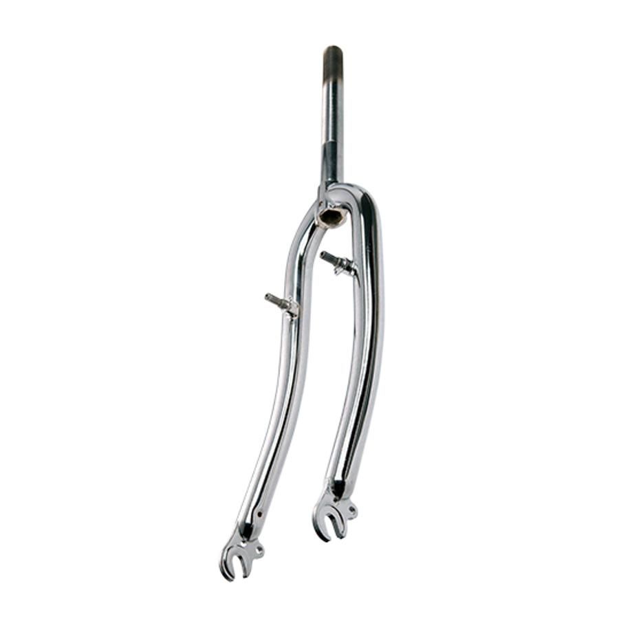 26‘ ø 1’ chrome-plated steel mountain bike fork mtb fork