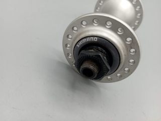 Shimano 105 - Moyeu avant 36 trous HB-1055 1991