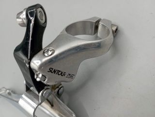 Suntour XC Competition - ø 28,6 mm -  Dérailleur VTT Old School