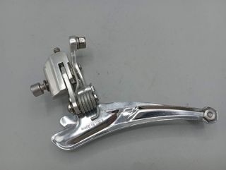 Campagnolo Chorus -  braze-on double front derailleur