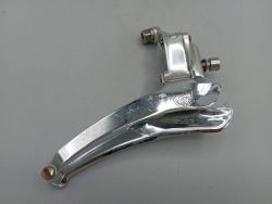 Campagnolo Chorus -  braze-on double front derailleur
