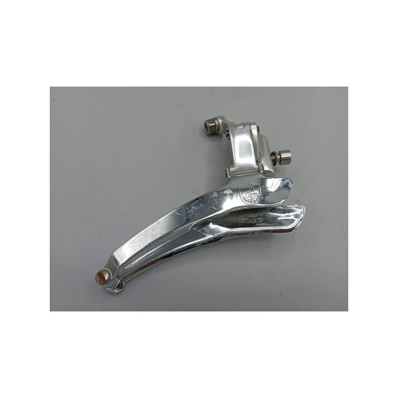 Campagnolo Chorus -  braze-on double front derailleur