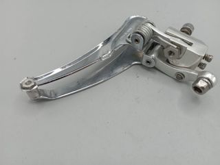 Campagnolo Chorus -  braze-on double front derailleur