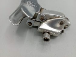 Campagnolo Chorus - Dérailleur avant double plateaux à braser