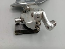 Campagnolo Chorus - Dérailleur avant double plateaux à braser