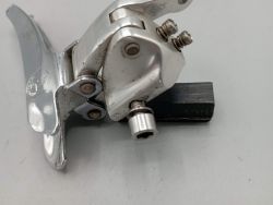 campagnolo chorus dérailleur avant double plateau vélo course vintage