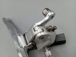 Campagnolo Chorus - Dérailleur avant double plateaux à braser