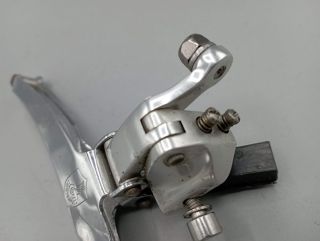 Campagnolo Chorus - Dérailleur avant double plateaux à braser