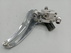 Campagnolo Chorus -  braze-on double front derailleur