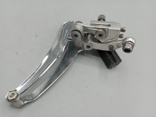 Campagnolo Chorus - Dérailleur avant double plateaux à braser