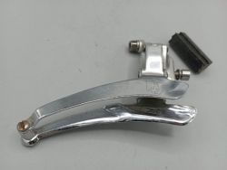 Campagnolo Chorus - Dérailleur avant double plateaux à braser