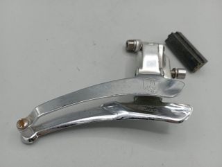 Campagnolo Chorus - Dérailleur avant double plateaux à braser