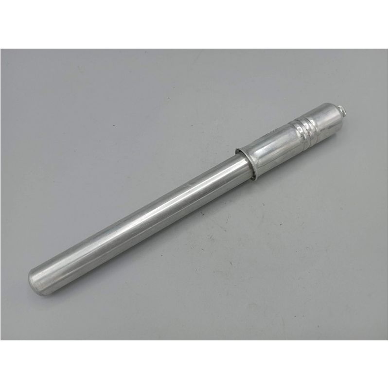 Bicycle pump Zéfal vintage bicycle 70'S