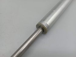 Bicycle pump Zéfal vintage bicycle 70'S