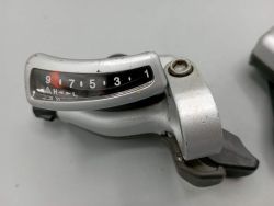 Miche - 3 x 9 speed rotating MTB shifters