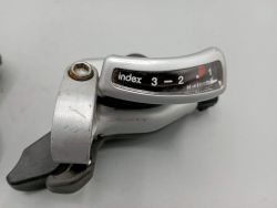 Miche - Manettes VTT de vitesses  3 x 9 vitesses commande au guidon