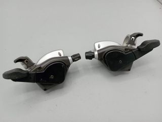 Miche - 3 x 9 speed rotating MTB shifters