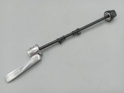 shimano blocage attache rapide roue arrière ancien stock vélo course vintage