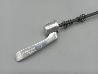 Neuf ! Shimano - Blocage rapide roue arrière 154 mm