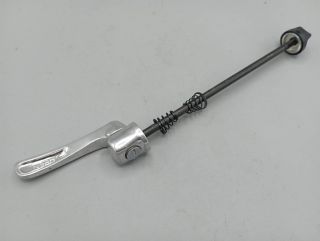 Neuf ! Shimano - Blocage rapide roue arrière 154 mm