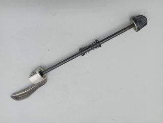 Neuf ! Shimano - Blocage rapide roue arrière 157 mm