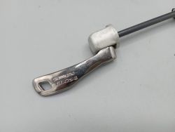 blocage rapide Shimano  attache roue arrière neuf vélo vintage années 90 2000