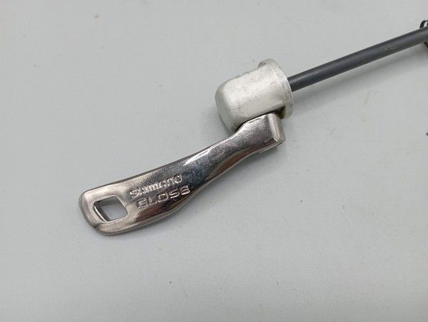 Neuf ! Shimano - Blocage rapide roue arrière 157 mm