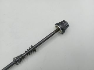 Neuf ! Shimano - Blocage rapide roue arrière 157 mm