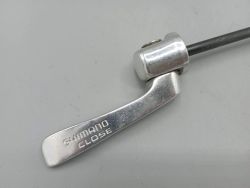 New! Shimano - 160 mm rear wheel quick release