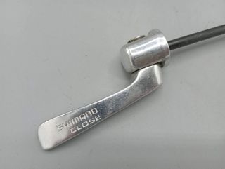 Neuf ! Shimano - Blocage rapide roue arrière 160 mm