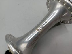 Neuf ! Shimano RX100 moyeu avant 36 trous