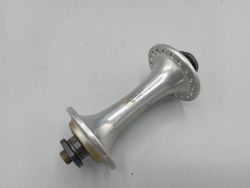 shimano RX100 HB-A550 36-hole front hub, old stock for vintage retro bikes