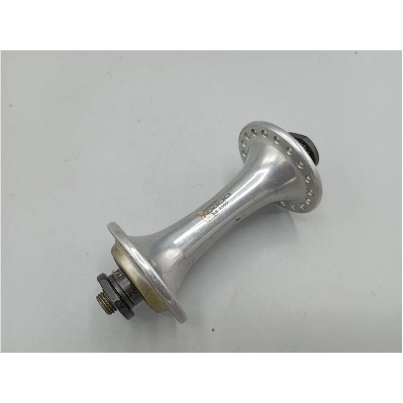 Shimano RX100 HB-A550 moyeu avant 36 trous ancien stock pour vélo vintage rétro