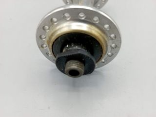 Neuf ! Shimano RX100 moyeu avant 36 trous