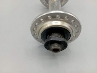 Neuf ! Shimano RX100 moyeu avant 36 trous
