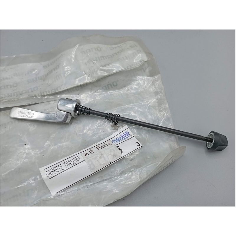 shimano quick release rear wheel attachment, new, vintage bicycle