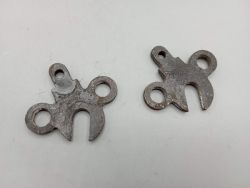 pattes arrières à braser bases hauban cadre pour vélo vintage années 60