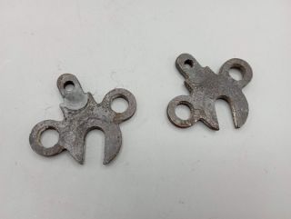 pattes arrières à braser bases hauban cadre pour vélo vintage années 60