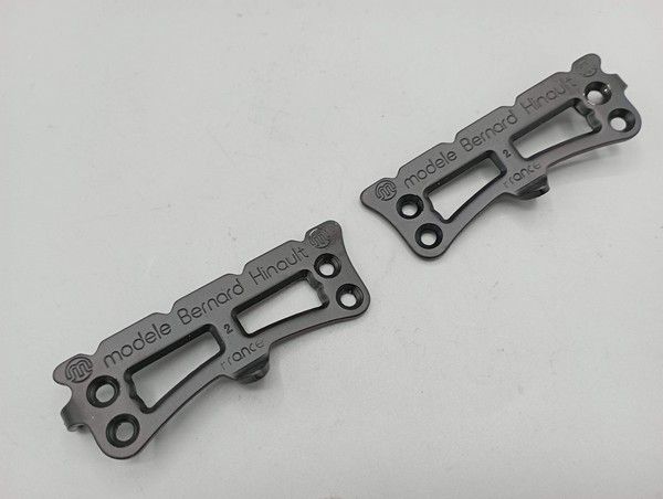 Maillard - Pair of CXC Bernard Hinault pedal pads