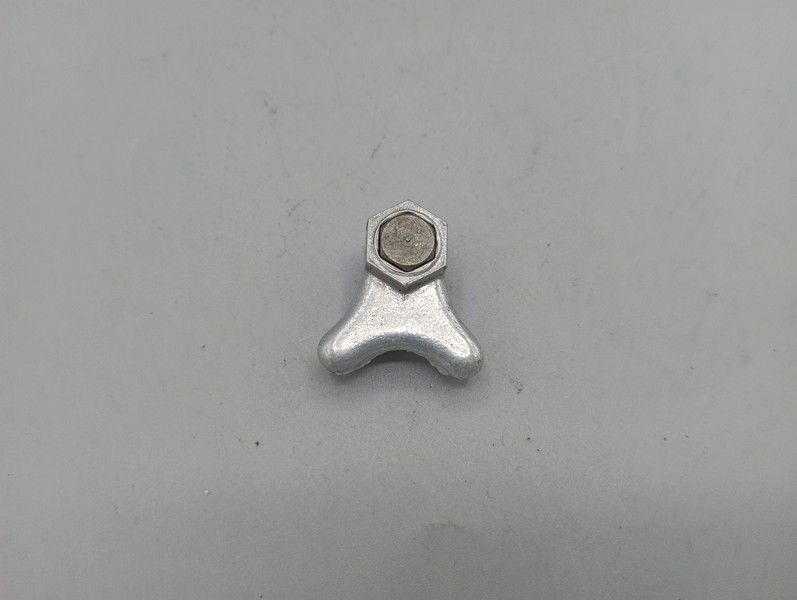 CLB - Chape pour frein cantilever, tirage centrale