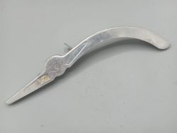 Simplex aluminium guard chain vintage for vintage bike