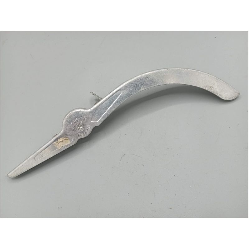 carter de chaîne Simplex aluminium dérailleur avantvélo  vintage rétro années 50 années 60