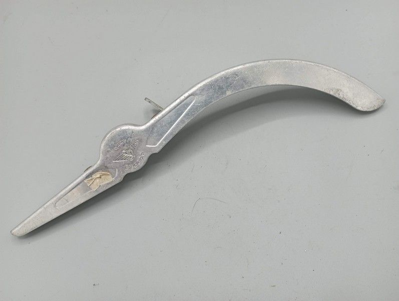 Simplex - Bicycle chain case with front derailleur