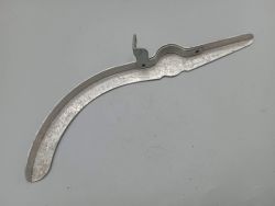 Simplex - Carter de chaine pour vélo avec dérailleur avant