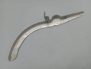 Simplex - Bicycle chain case with front derailleur