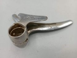 Cyclo - Suicide-type front derailleur fork