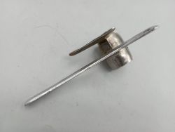 Cyclo - Suicide-type front derailleur fork