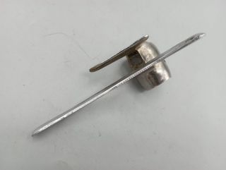 Cyclo - Suicide-type front derailleur fork