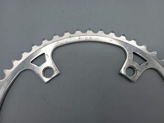 Stronglight- Plateau - BCD 144 - 52 dents