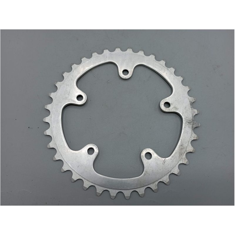 plateau pédalier nervar BCD 90 pour vélo vintage rétro ancien années 70 80